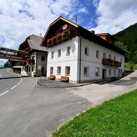 Appartamento Haus Kalt Weissensee Esterno foto