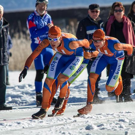 Appartamento Haus Kalt Weissensee Esterno foto