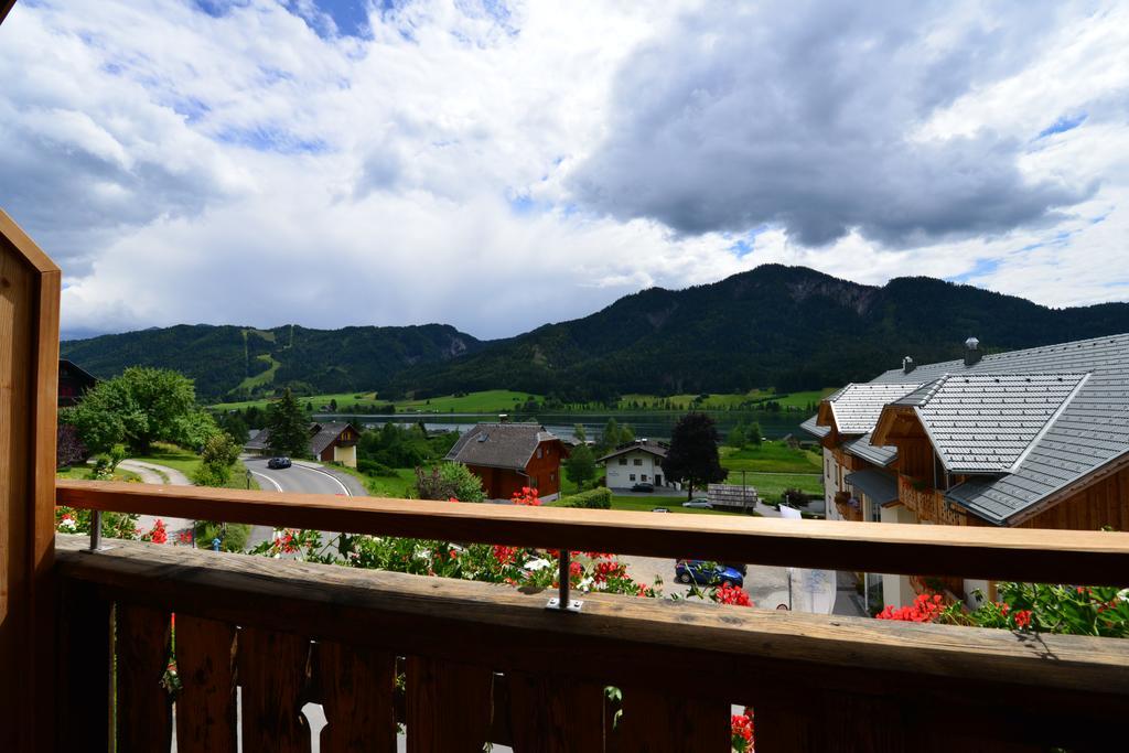 Appartamento Haus Kalt Weissensee Esterno foto