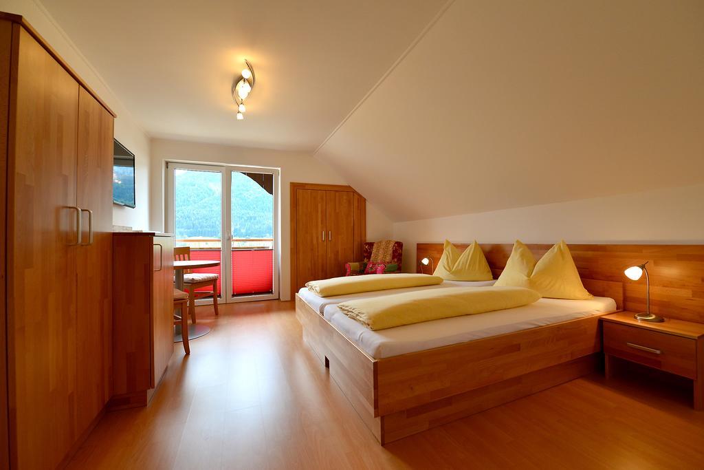 Appartamento Haus Kalt Weissensee Esterno foto