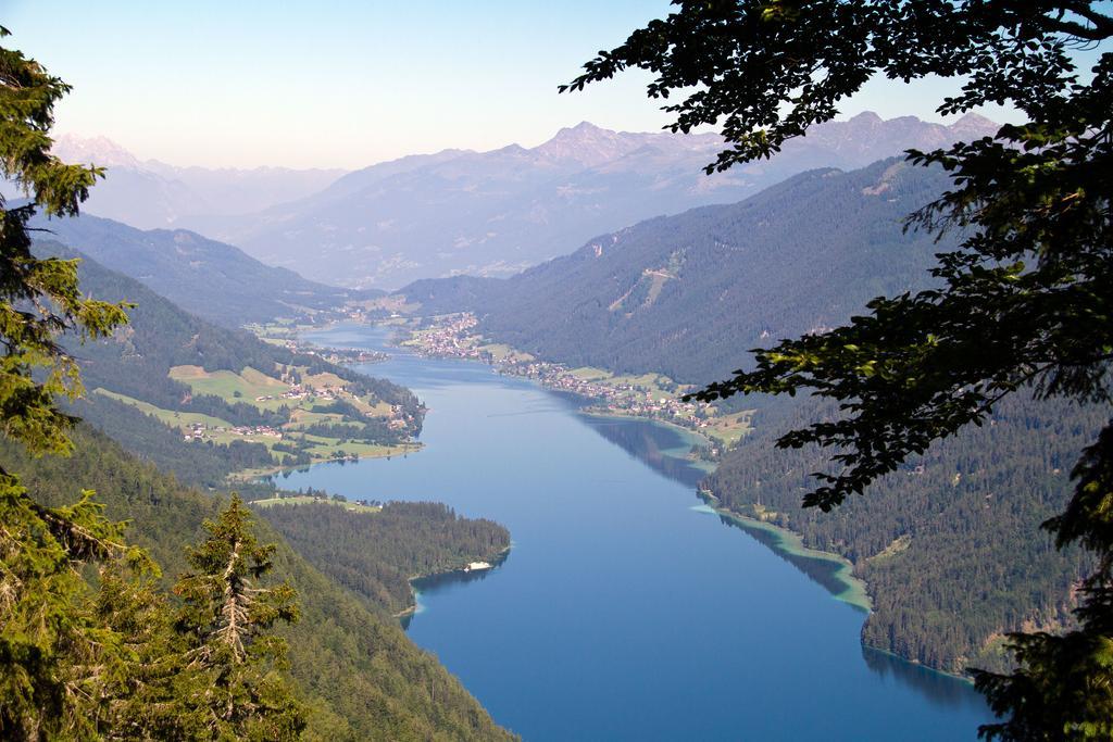 Appartamento Haus Kalt Weissensee Esterno foto