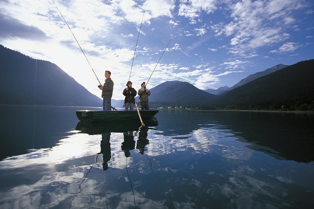 Appartamento Haus Kalt Weissensee Esterno foto
