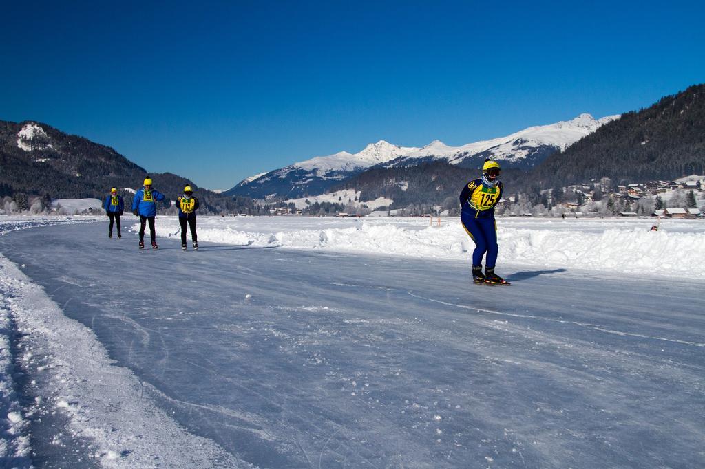 Appartamento Haus Kalt Weissensee Esterno foto
