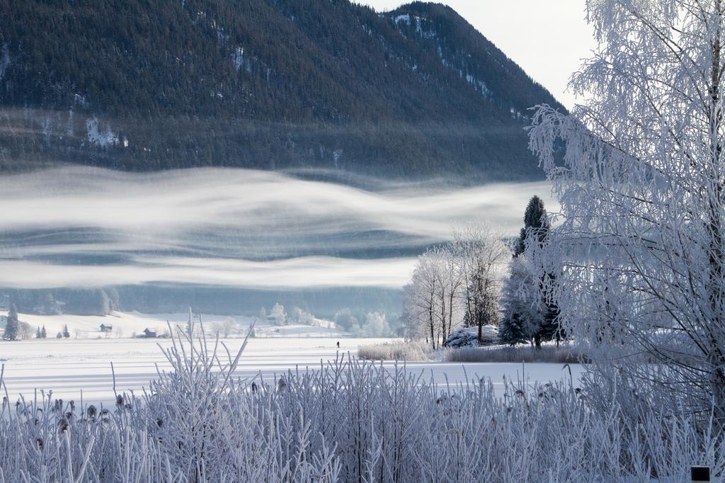 Appartamento Haus Kalt Weissensee Esterno foto