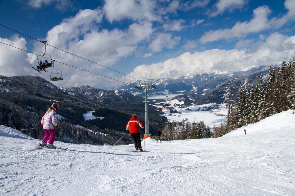 Appartamento Haus Kalt Weissensee Esterno foto