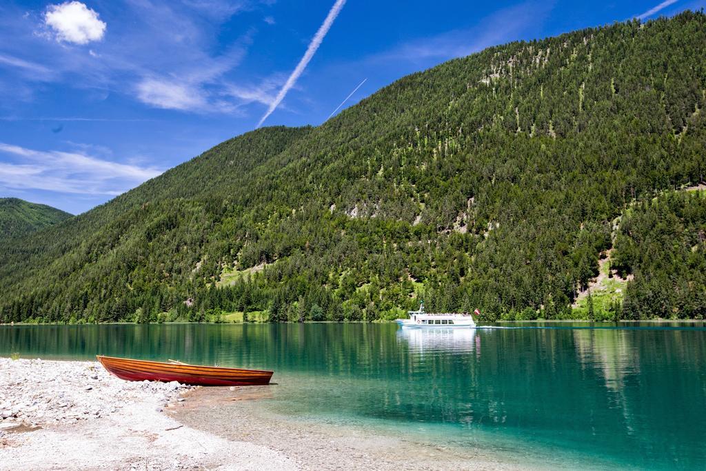Appartamento Haus Kalt Weissensee Esterno foto